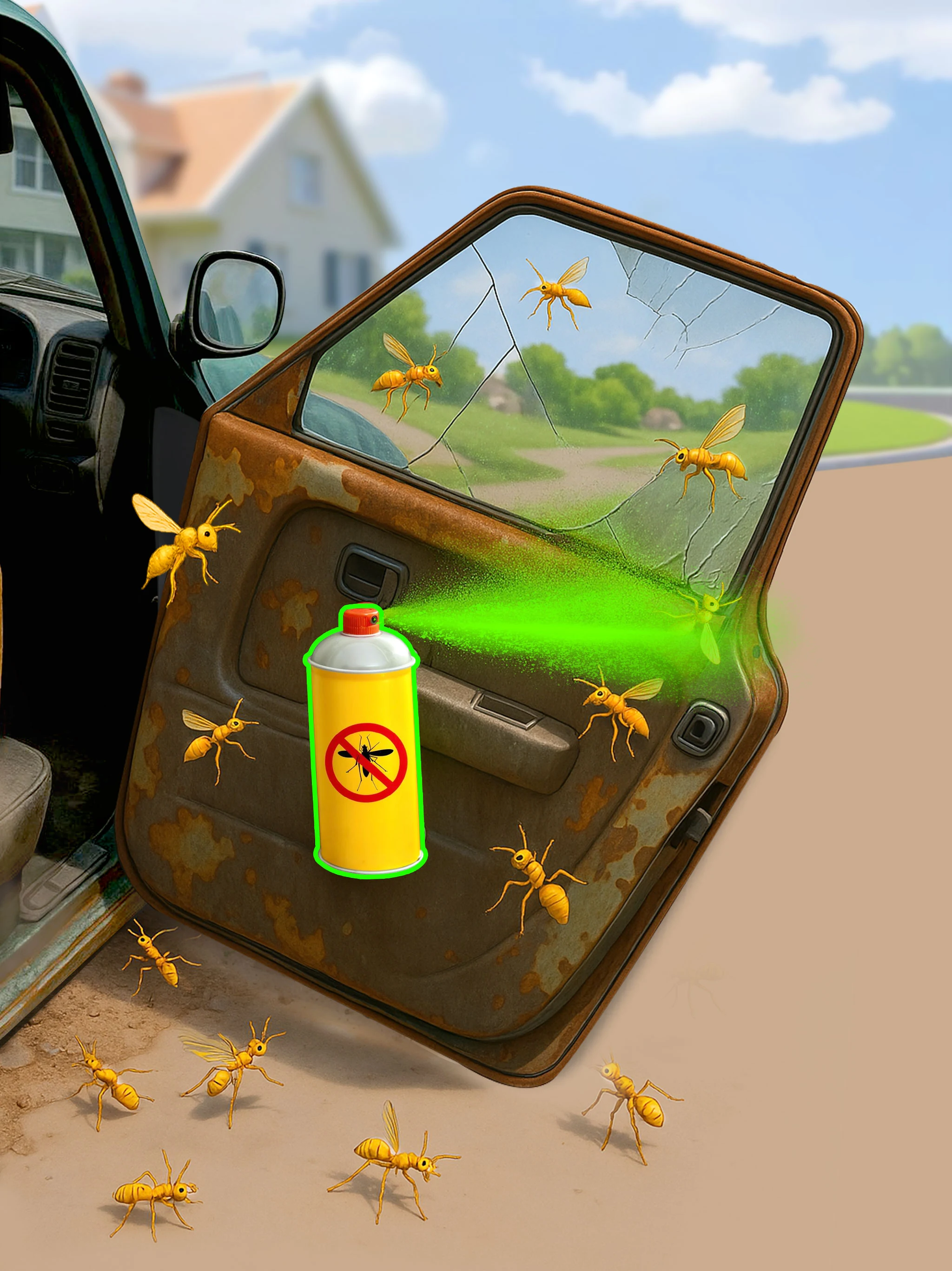 Satisfying Car Wash & Repair screenshot